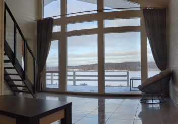 Белый дом (барн-хаус) — фото 8