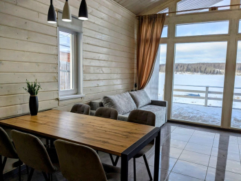 Белый дом (барн-хаус) — фото 4