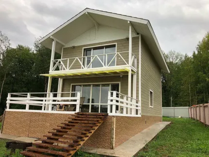 The River Lodge  — фото