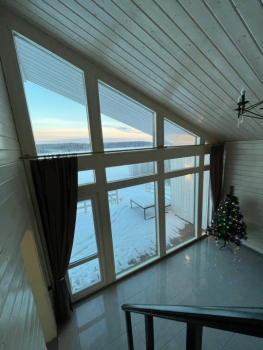 Белый дом (барн-хаус) — фото 5