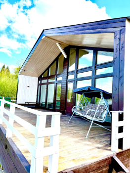 Белый дом (барн-хаус) — фото 2