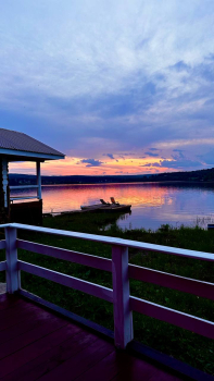 Белый дом (барн-хаус) — фото 3