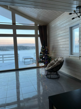 Белый дом (барн-хаус) — фото 6