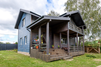 Вилла целиком — фото 1