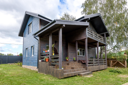 Смородина — фото