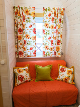 Скандинавский дом — фото 11