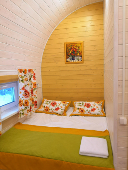 Скандинавский дом — фото 13