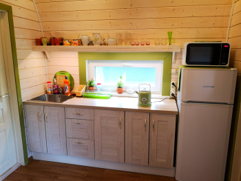 Скандинавский дом — фото 16