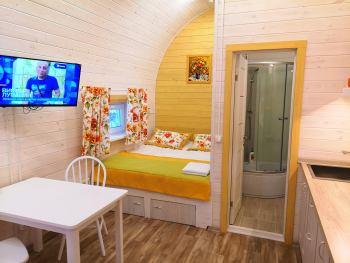 Скандинавский дом — фото 14