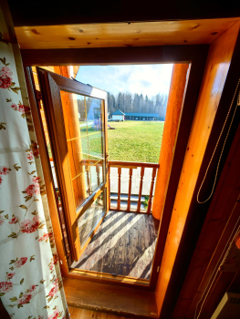 Деревянный дом на 9 гостей — фото 3