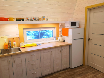 Скандинавский дом — фото 12