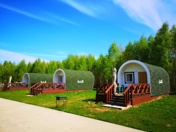 Скандинавский дом — фото 1