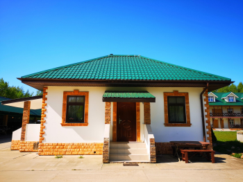 Польский дом  с двумя спальнями — фото 19