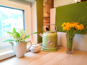 Скандинавский дом — фото 17