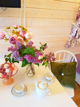 Скандинавский дом — фото 18