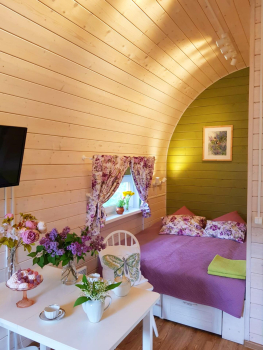 Скандинавский дом — фото 5