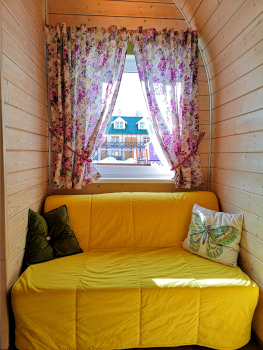 Скандинавский дом — фото 9