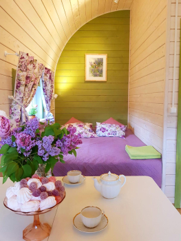 Скандинавский дом — фото 4