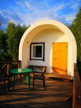 Скандинавский дом — фото 2