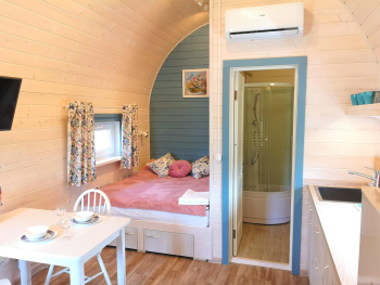 Скандинавский дом — фото 8