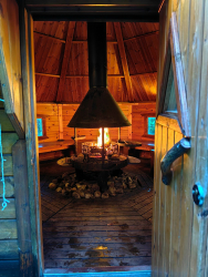 Барбекю зона — фото 1