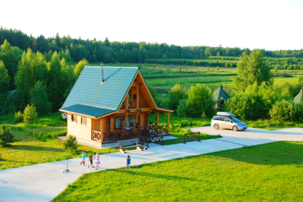 Елкино Перепелкино — фото