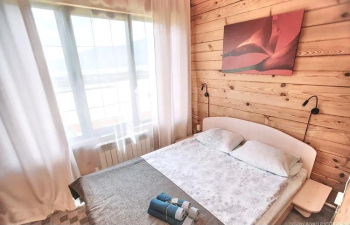 Люкс с двориком — фото 5