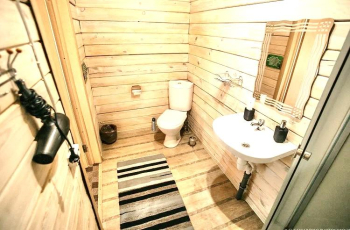 Люкс с двориком — фото 7