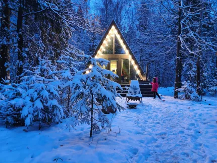 Экоферма Глушь — фото