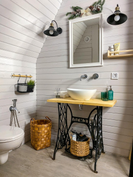 Домик 1 — фото 9