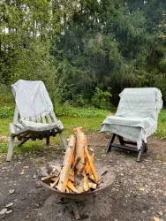 Костровая зона — фото 1