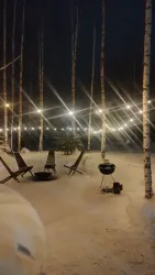 Барбекю зона — фото 1