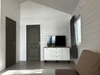 Хаус с двуспальными кроватями вид на море — фото 2