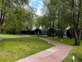 Хаус с двуспальными кроватями вид на море — фото 7