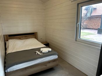 Хаус с двуспальными кроватями вид на море — фото 8