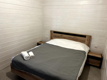 Хаус с двуспальными кроватями вид на море — фото 6