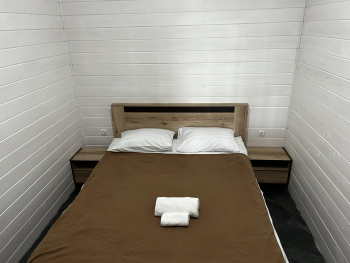 Хаус с двуспальными кроватями вторая линия — фото 9