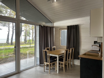 Хаус с двуспальными кроватями вид на море — фото 4