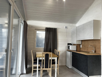 Хаус с двуспальными кроватями вторая линия — фото 5