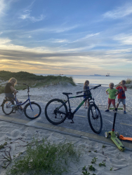 Велопрогулки — фото 1