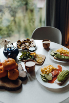 Дом A-frame — фото 20