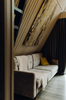 Дом A-frame — фото 6