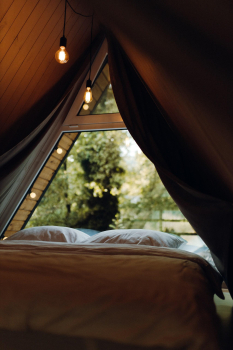 Дом A-frame — фото 2