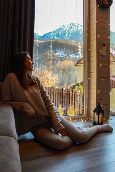 Дом A-frame — фото 10