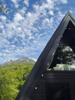 Дом A-frame — фото 17