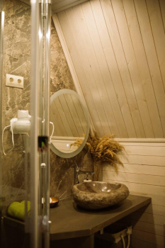 Дом A-frame — фото 12