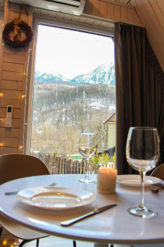 Дом A-frame — фото 8