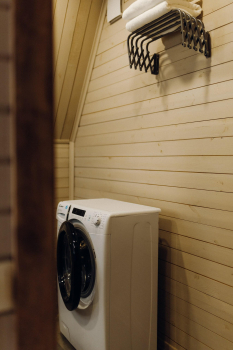 Дом A-frame — фото 23