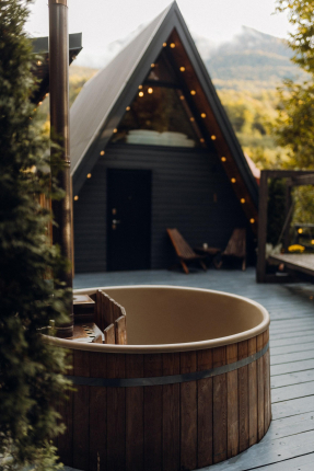 Шалаш и Баня — фото