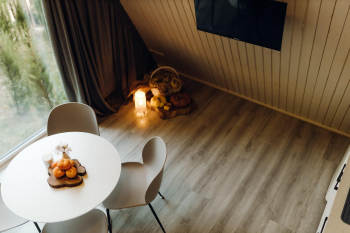 Дом A-frame — фото 16